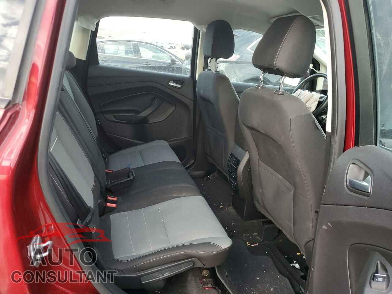 FORD CMAX 2014 - 1FADP5AU6EL500588