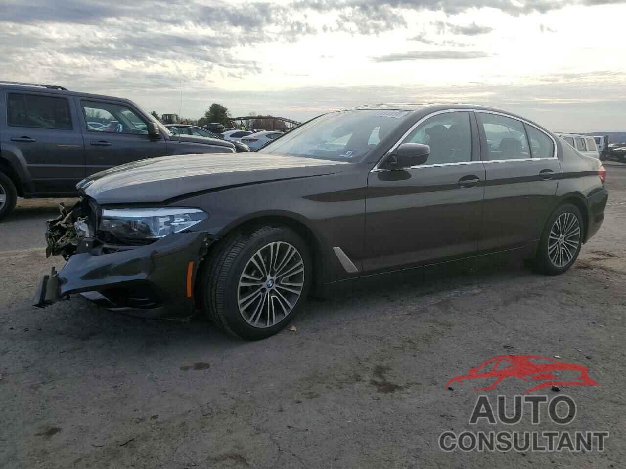 BMW 5 SERIES 2019 - WBAJA7C52KWW30021