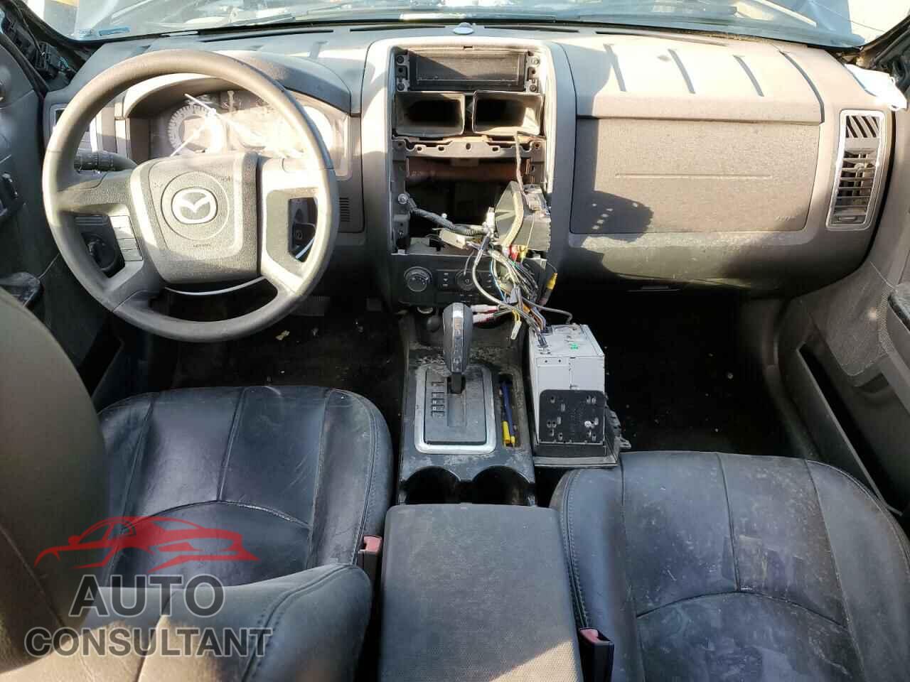 MAZDA TRIBUTE 2010 - 4F2CY0GG5AKM04703