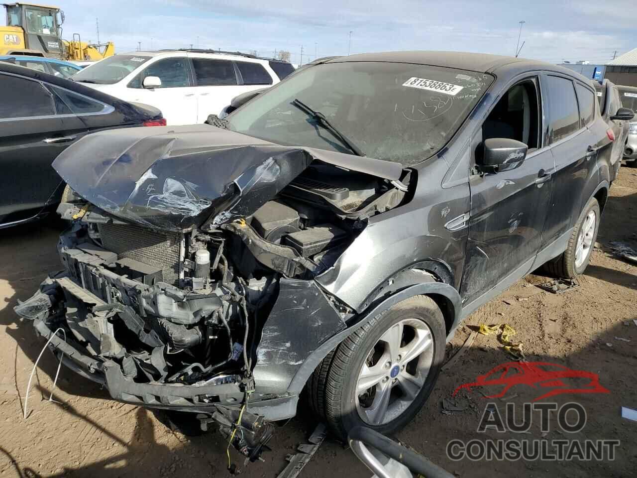 FORD ESCAPE 2015 - 1FMCU9G98FUB08650