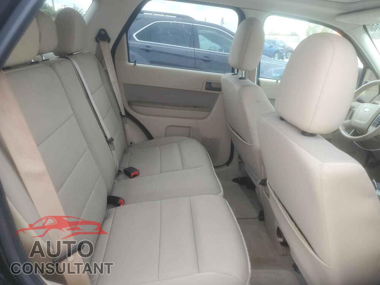 FORD ESCAPE 2012 - 1FMCU9D75CKB94672