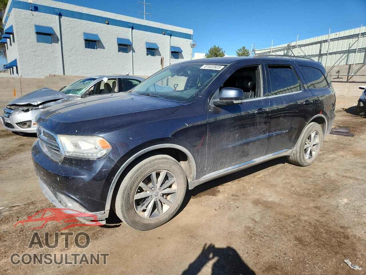 DODGE DURANGO 2016 - 1C4RDHDG9GC455410