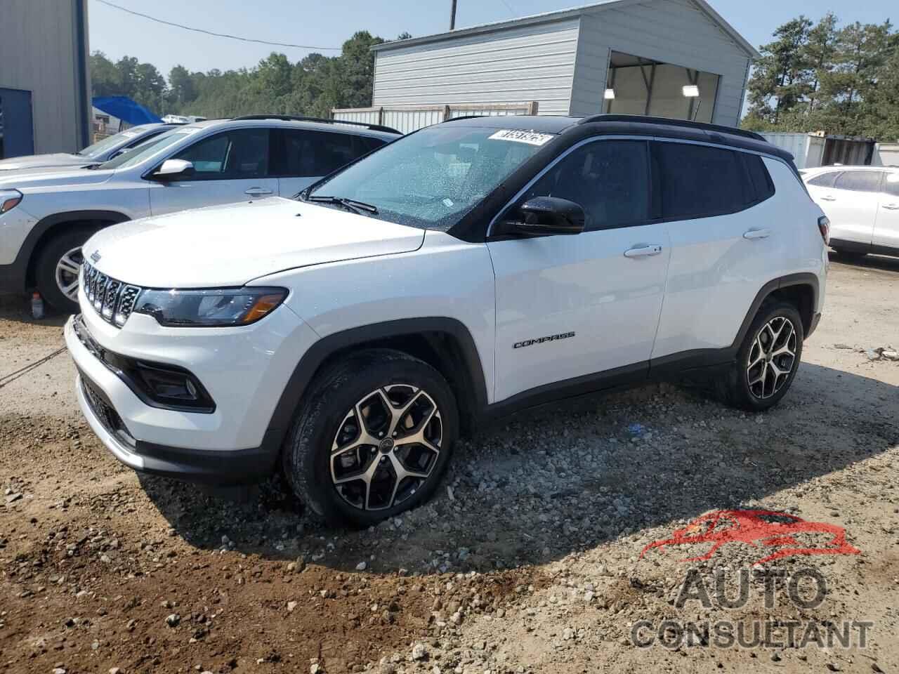 JEEP COMPASS 2025 - 3C4NJDCN4ST590890