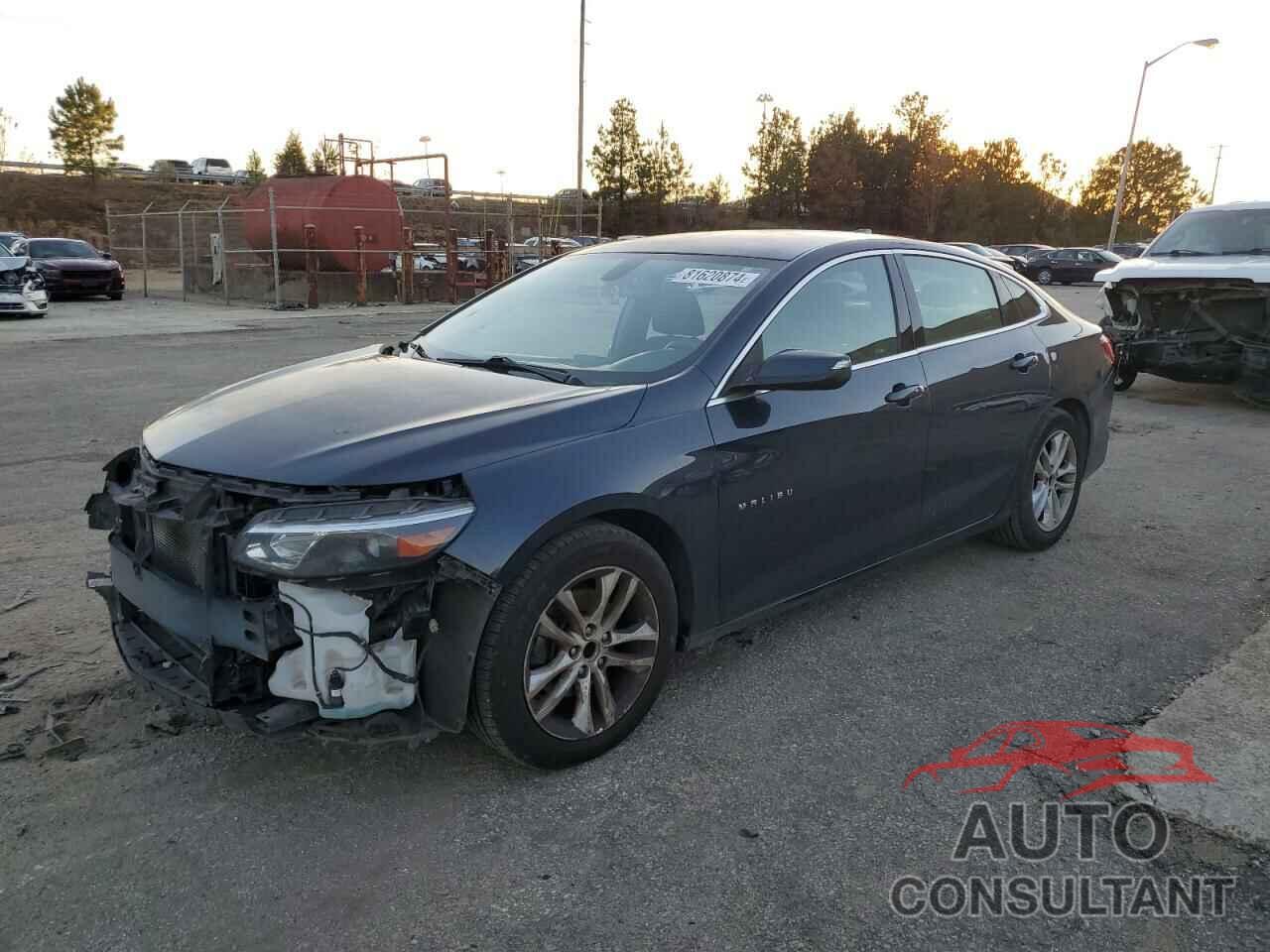CHEVROLET MALIBU 2016 - 1G1ZE5ST4GF282009