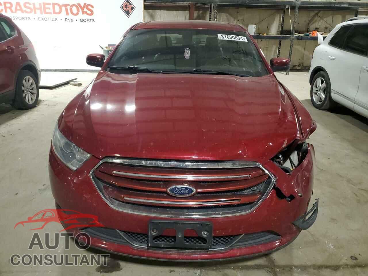 FORD TAURUS 2014 - 1FAHP2E87EG134632