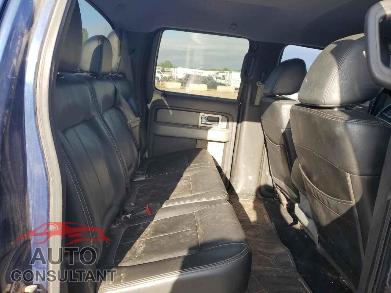 FORD F-150 2011 - 1FTEW1CM6BFD08072