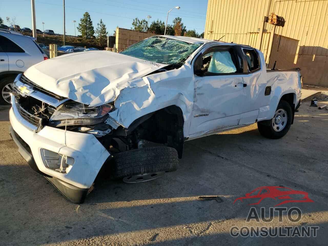 CHEVROLET COLORADO 2016 - 1GCHSBEA5G1381553