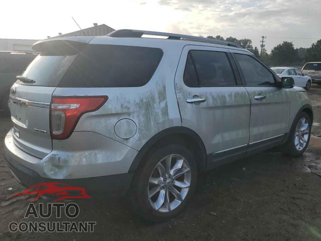 FORD EXPLORER 2013 - 1FM5K7D85DGB18109