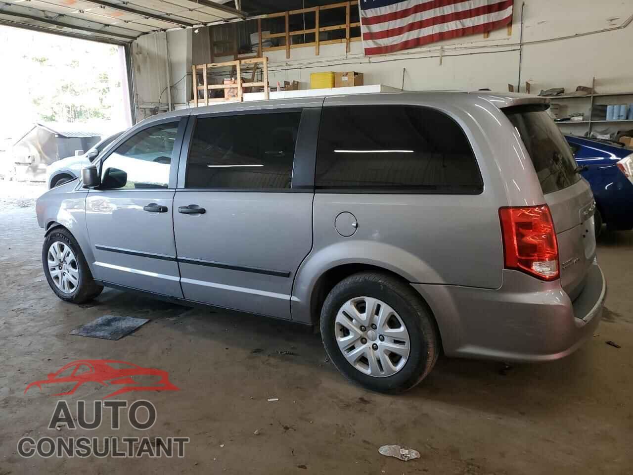 DODGE CARAVAN 2013 - 2C4RDGBG9DR769011