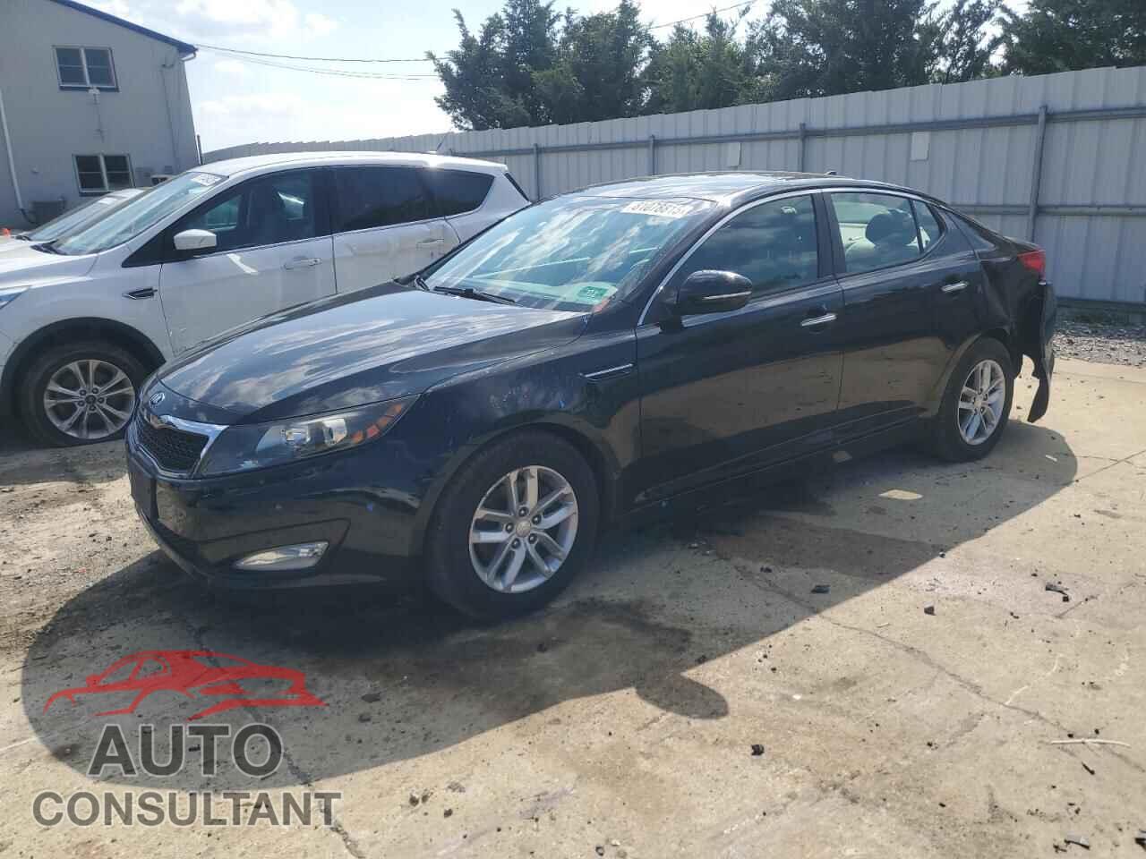 KIA OPTIMA 2013 - 5XXGM4A79DG160582