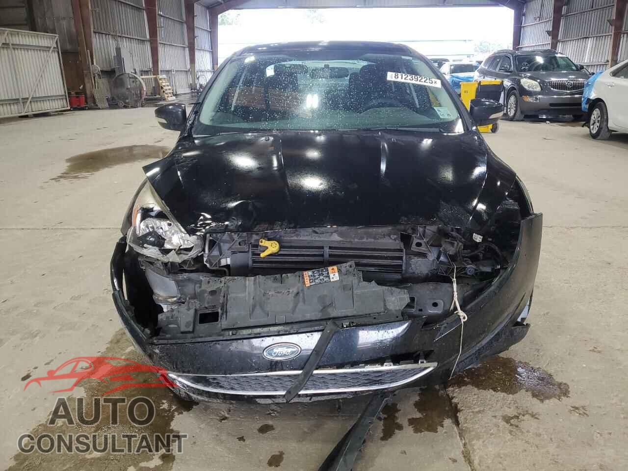 FORD FOCUS 2017 - 1FADP3F24HL315651