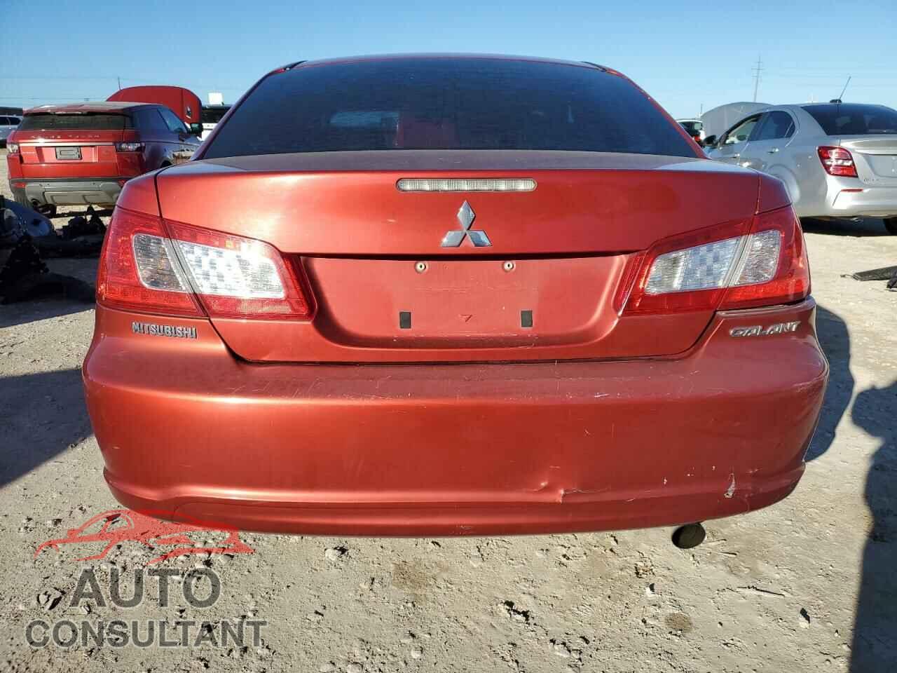 MITSUBISHI GALANT 2011 - 4A32B2FF2BE005018