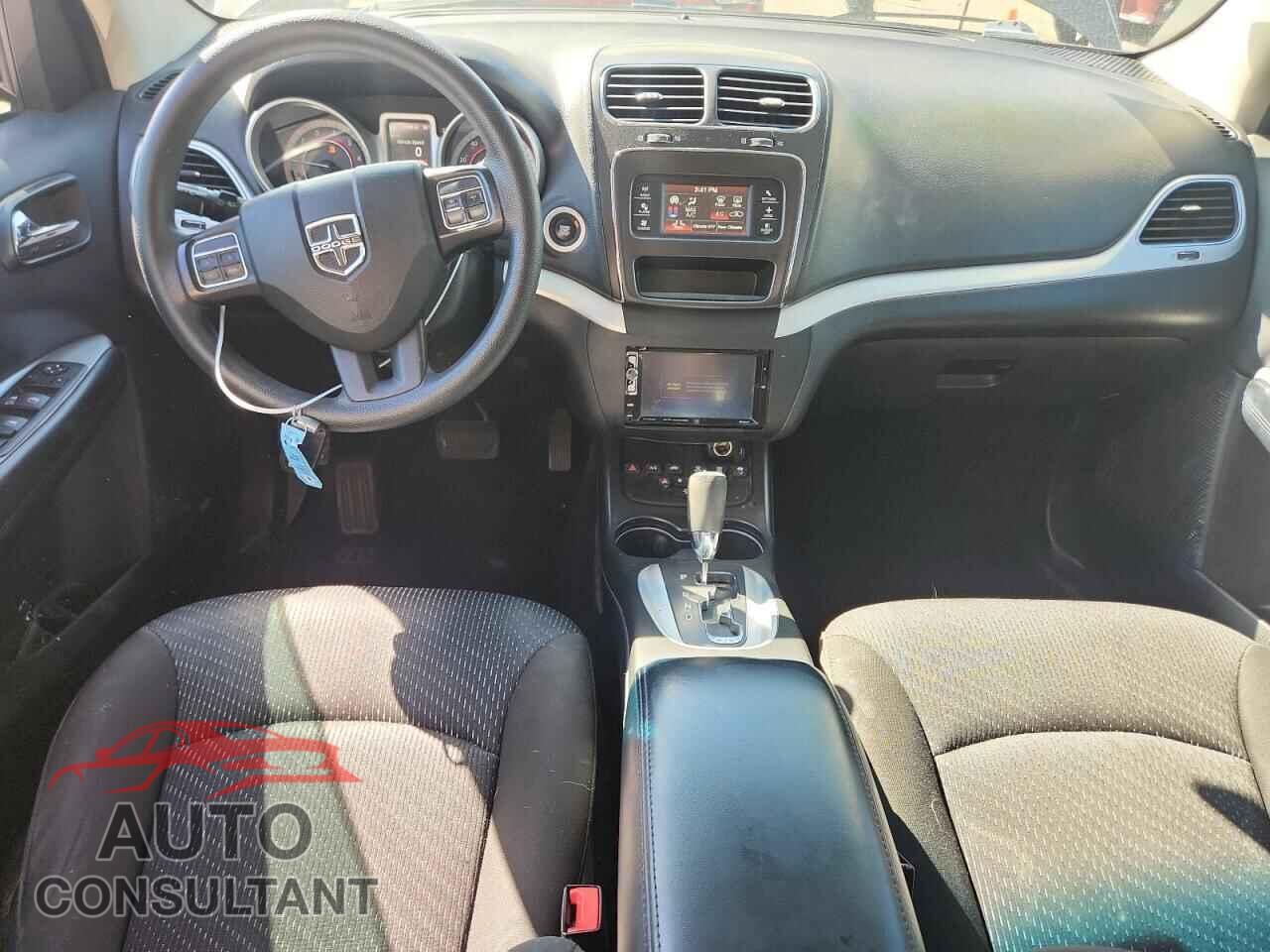 DODGE JOURNEY 2016 - 3C4PDCAB8GT238812