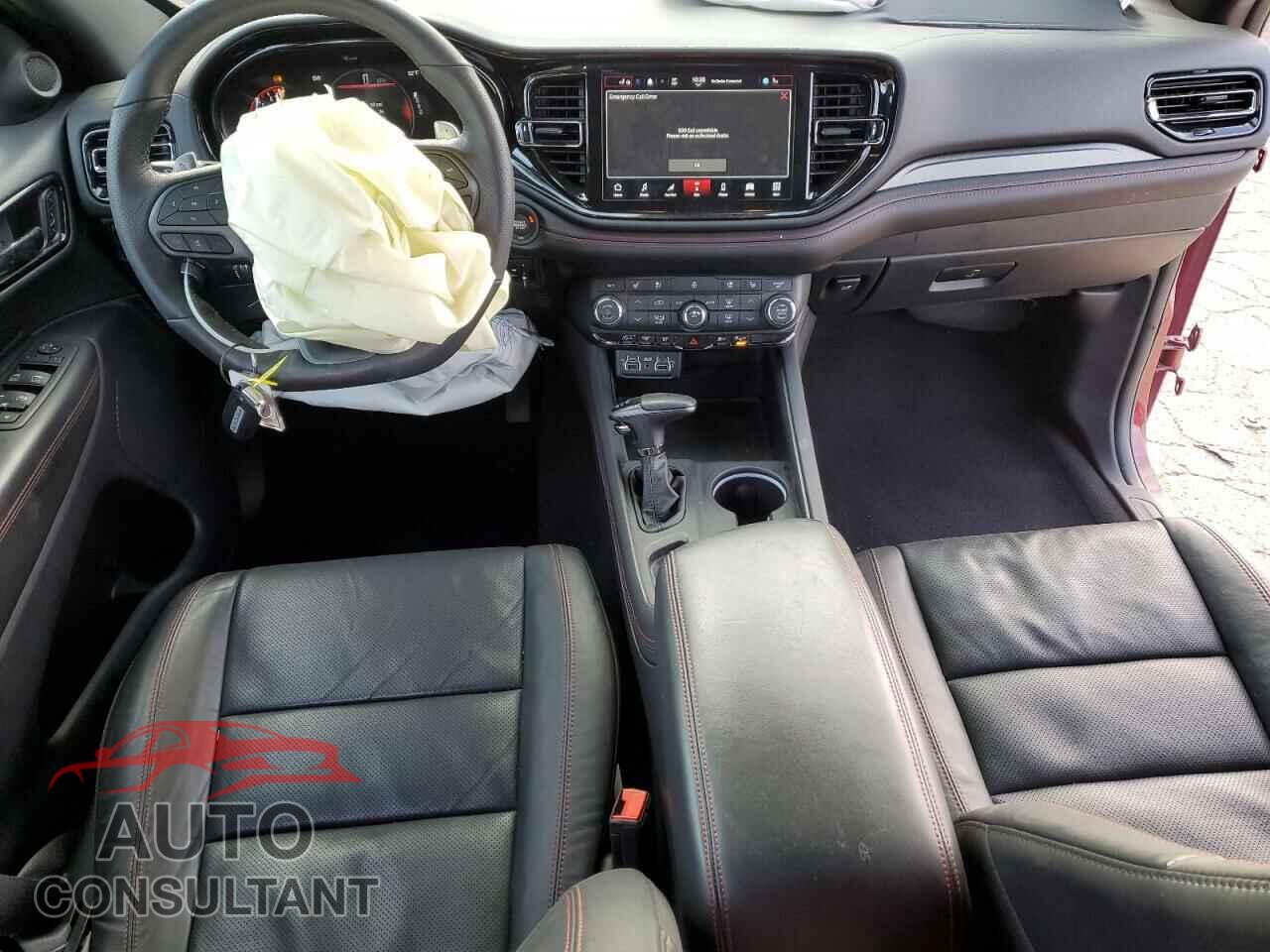 DODGE DURANGO 2023 - 1C4RDJDG8PC637123