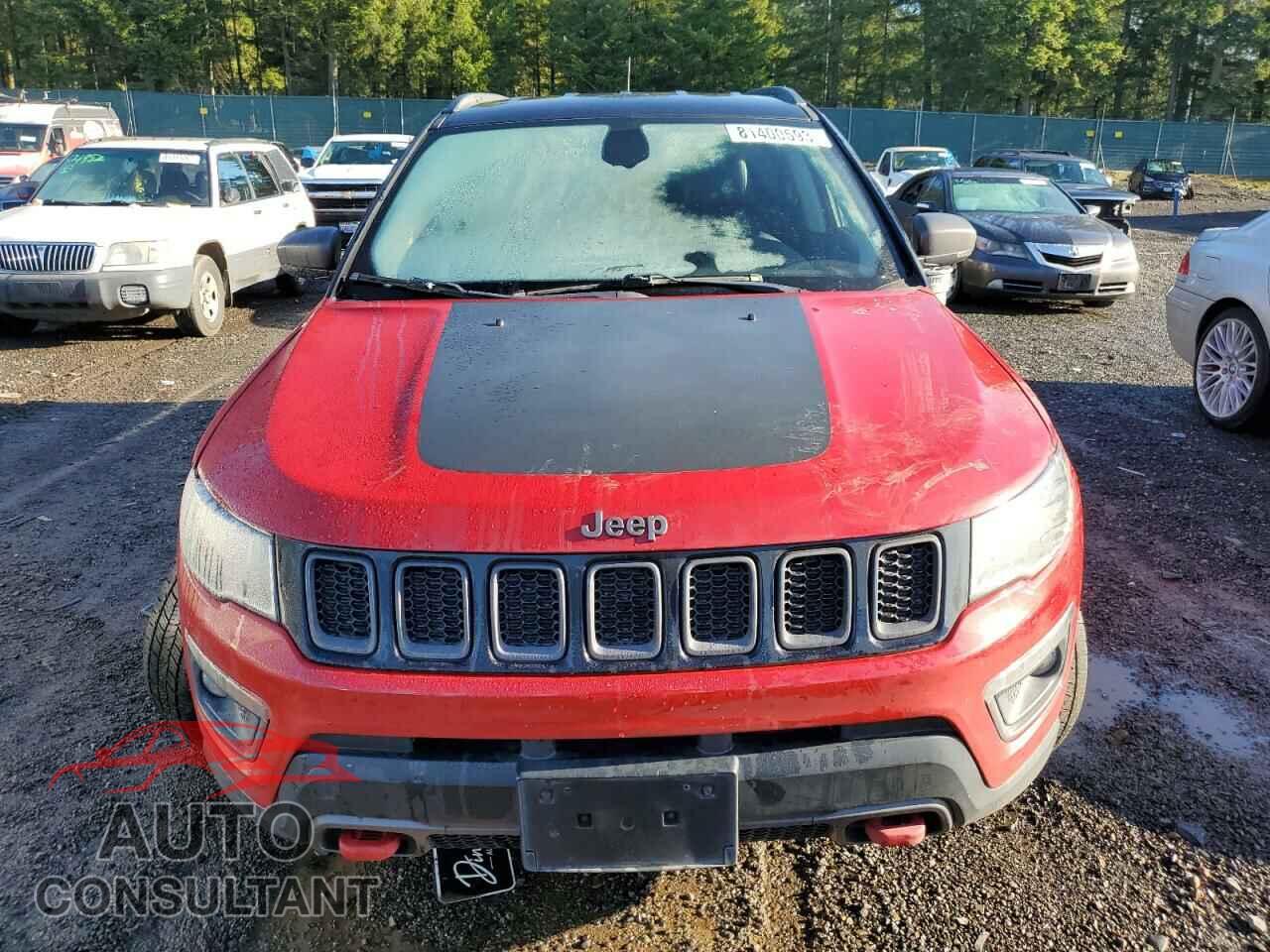 JEEP COMPASS 2018 - 3C4NJDDB3JT451692