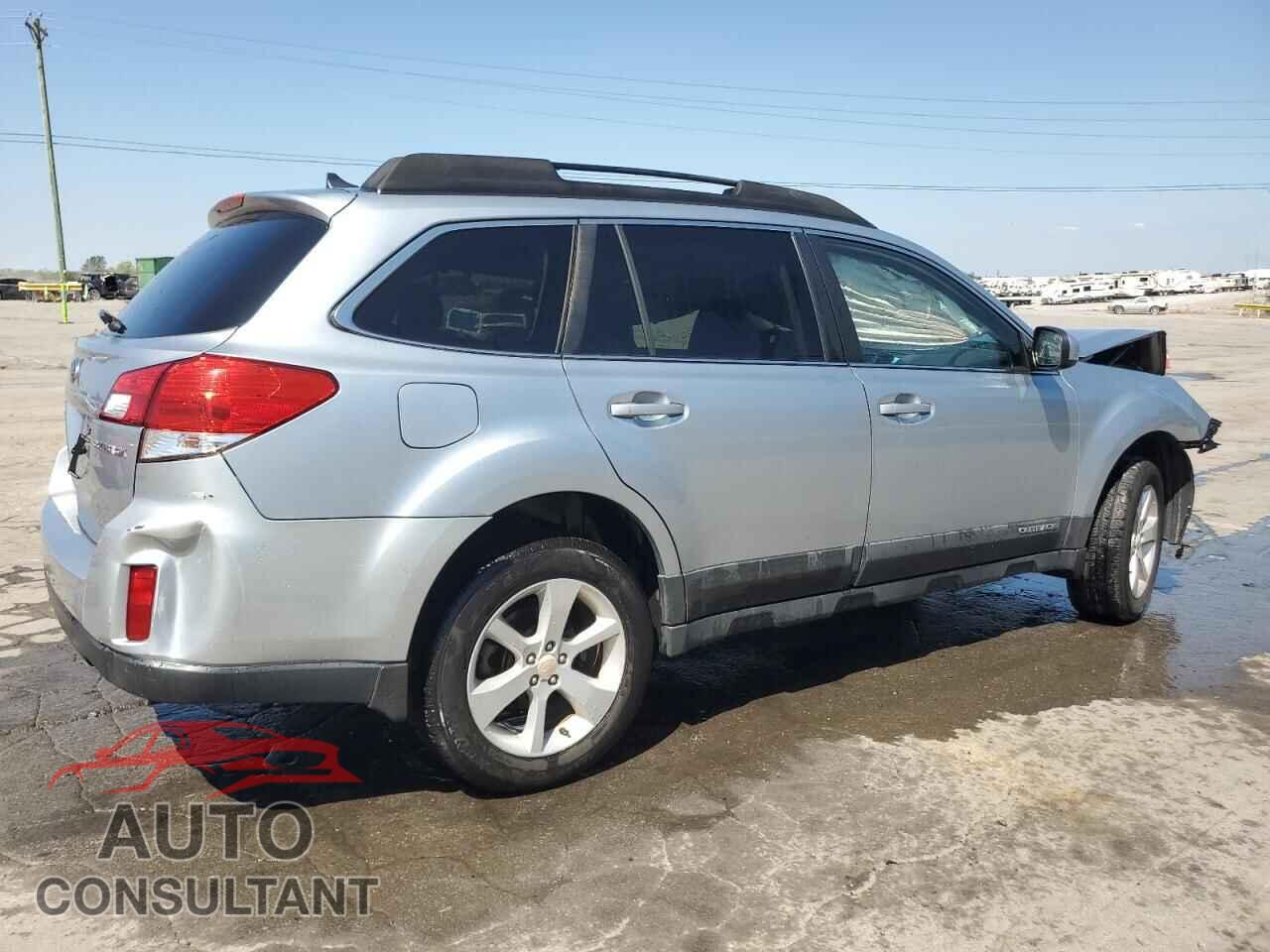 SUBARU OUTBACK 2014 - 4S4BRBCC5E3205833