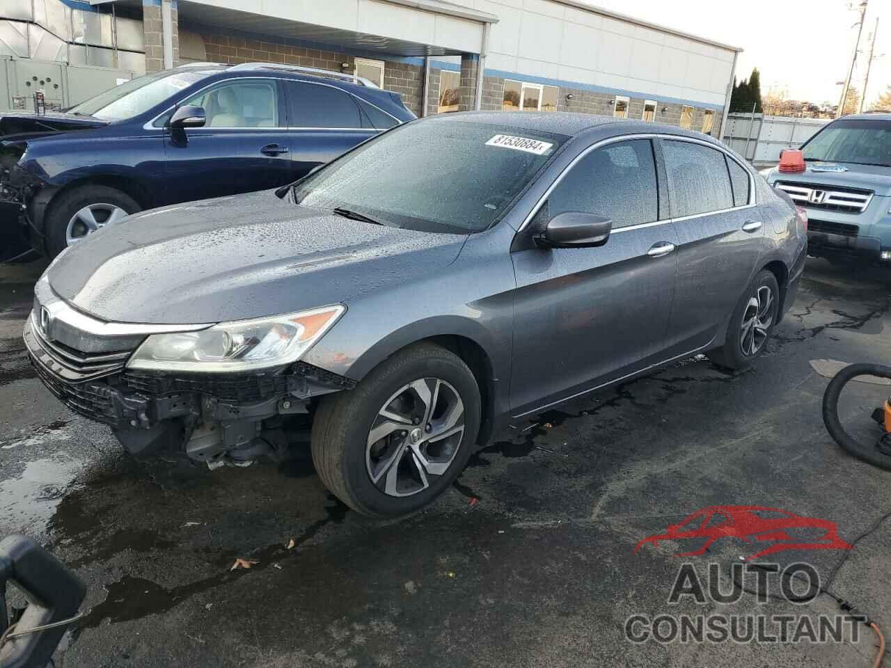 HONDA ACCORD 2017 - 1HGCR2F39HA035627