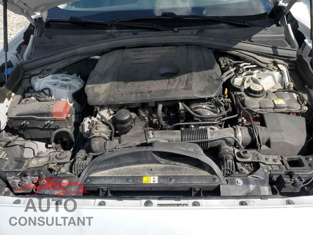JAGUAR F-PACE 2017 - SADCK2BN0HA087985