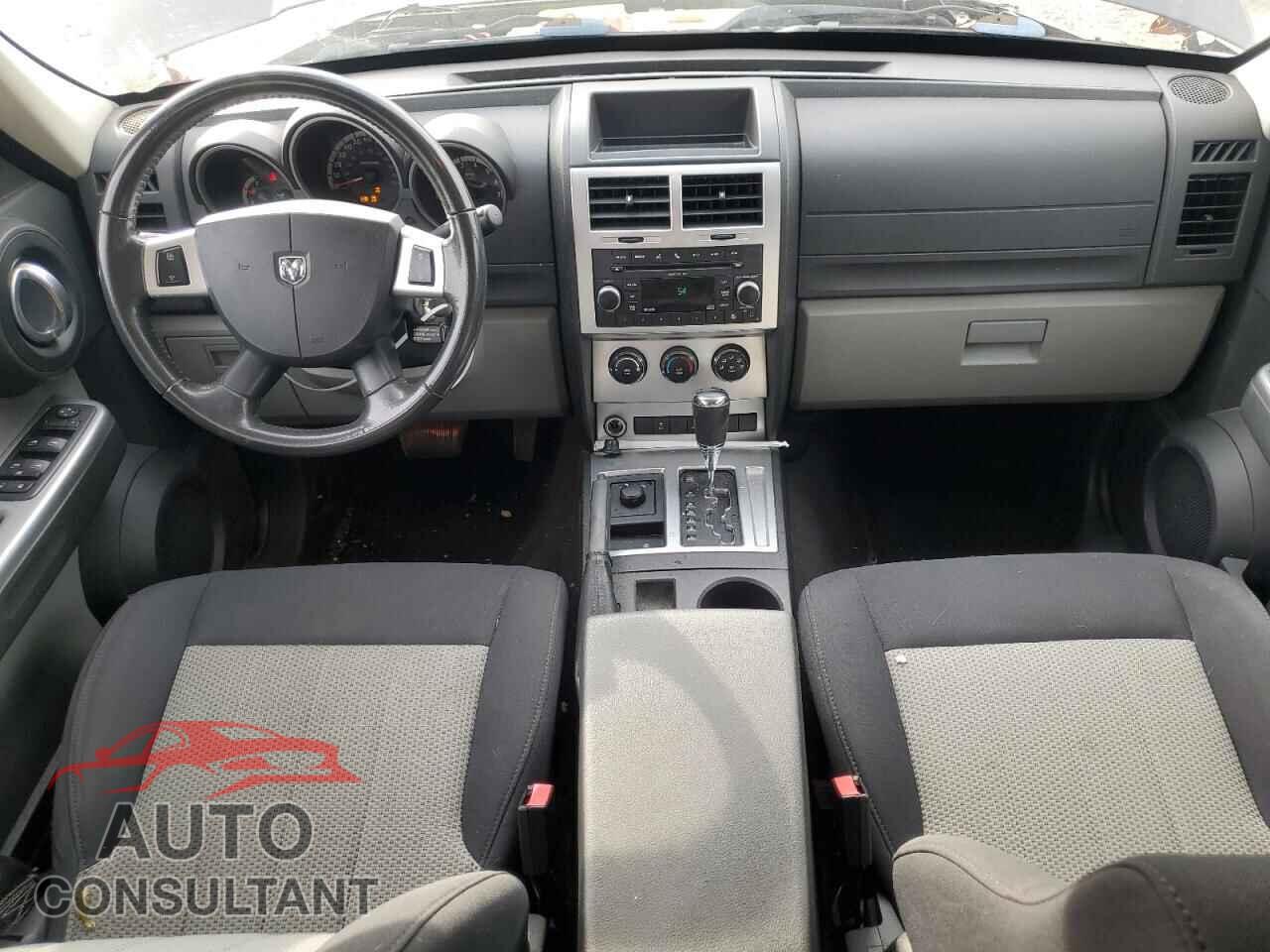 DODGE NITRO 2010 - 1D4PU5GK5AW126847