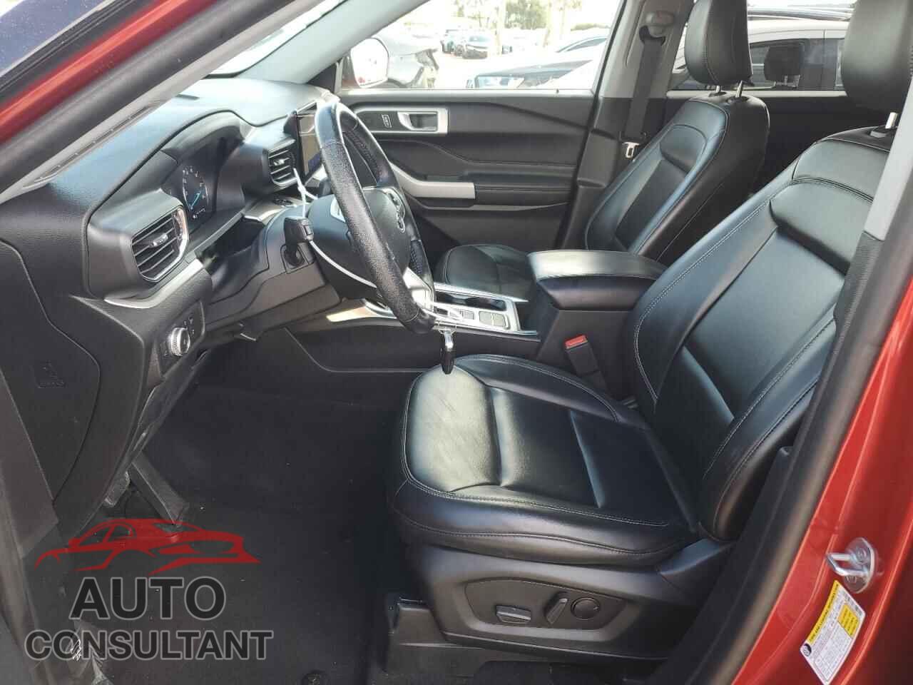 FORD EXPLORER 2021 - 1FMSK7DHXMGB79751