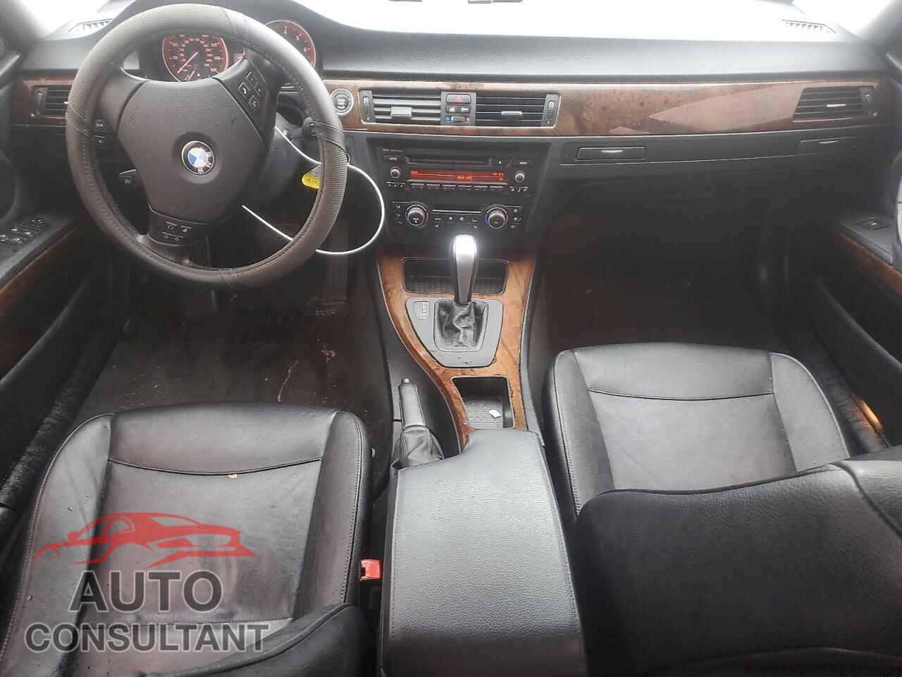 BMW 3 SERIES 2011 - WBAPH5G52BNM82818