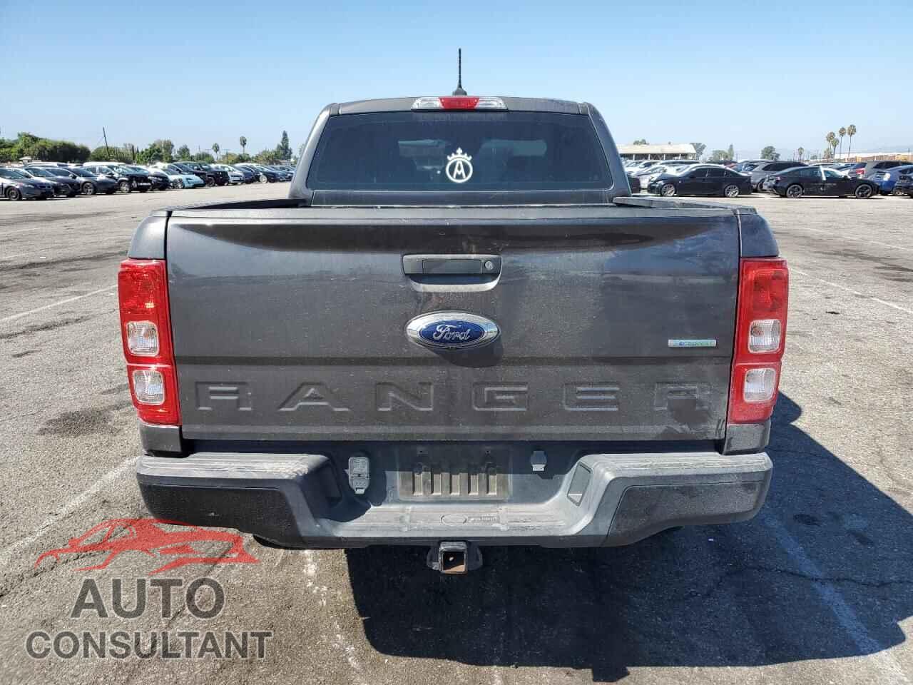 FORD RANGER 2019 - 1FTER4EH6KLA42997