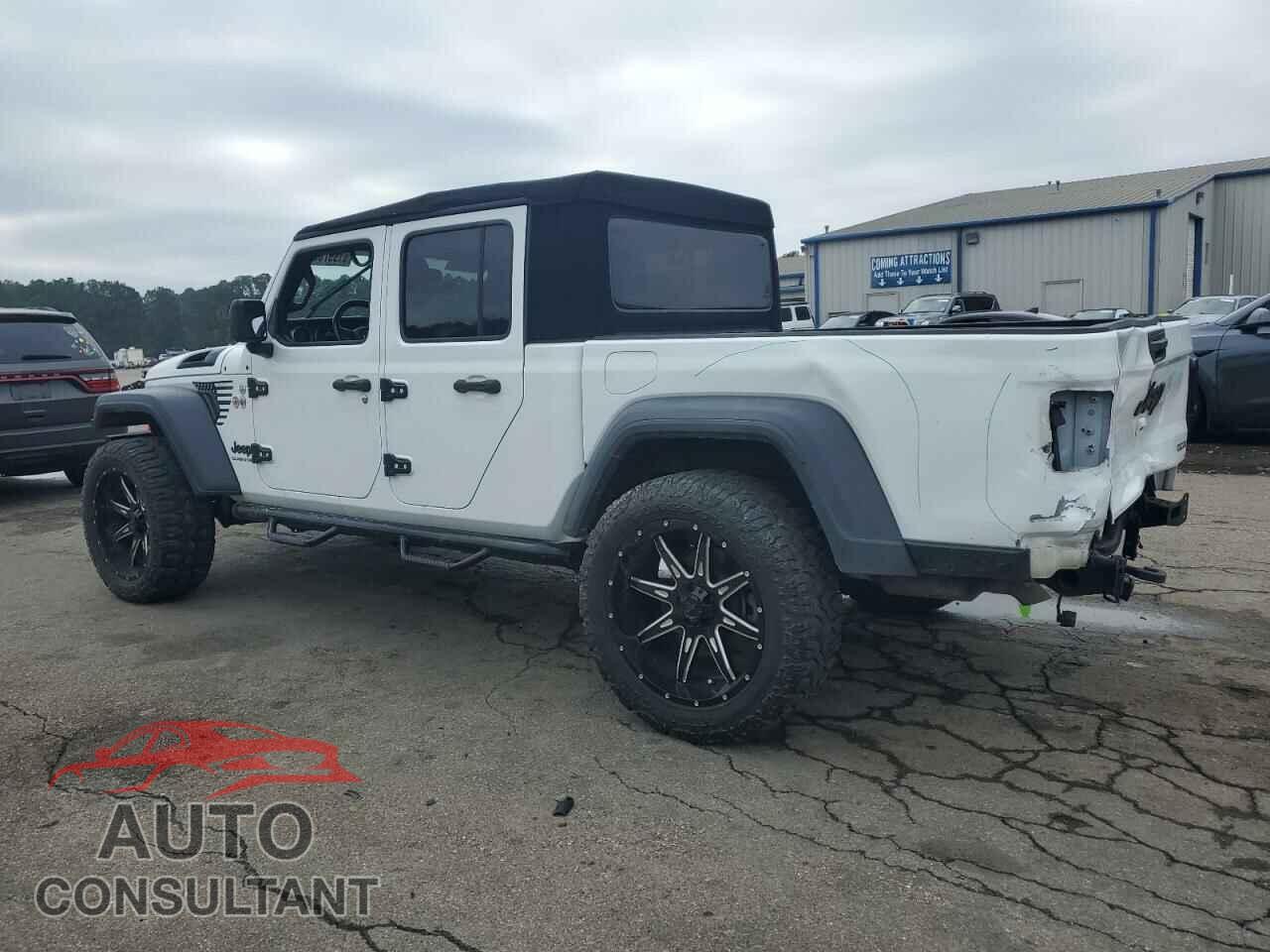 JEEP GLADIATOR 2020 - 1C6HJTAG5LL126815