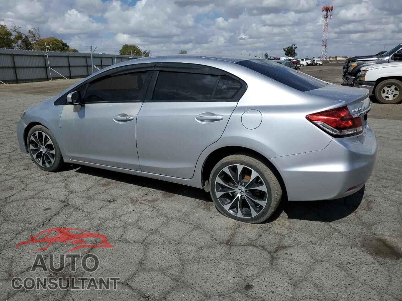 HONDA CIVIC 2015 - 19XFB2F80FE216900