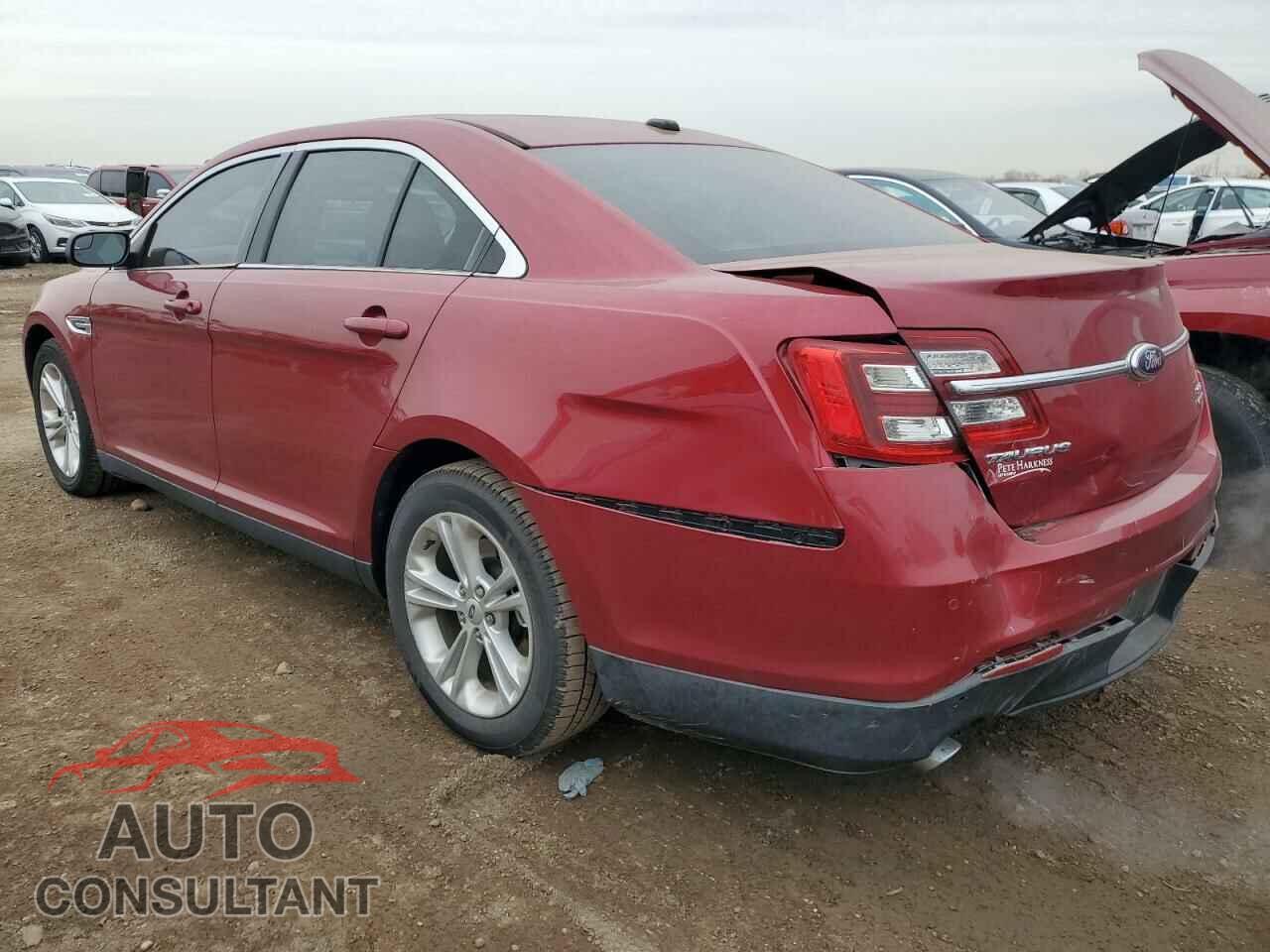 FORD TAURUS 2013 - 1FAHP2E85DG174142