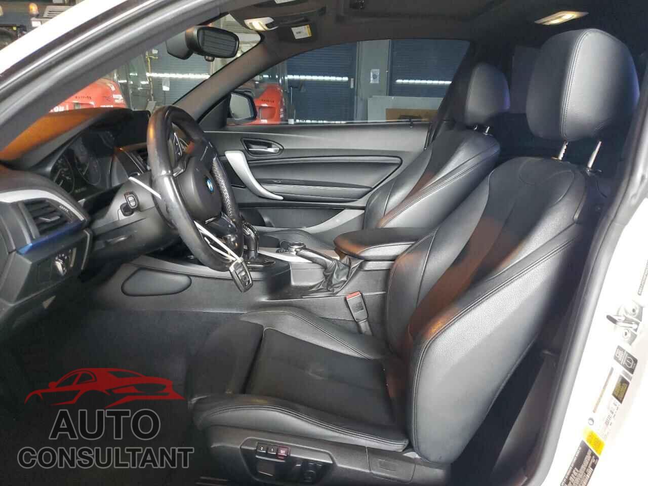 BMW M2 2015 - WBA1J7C59FV253747