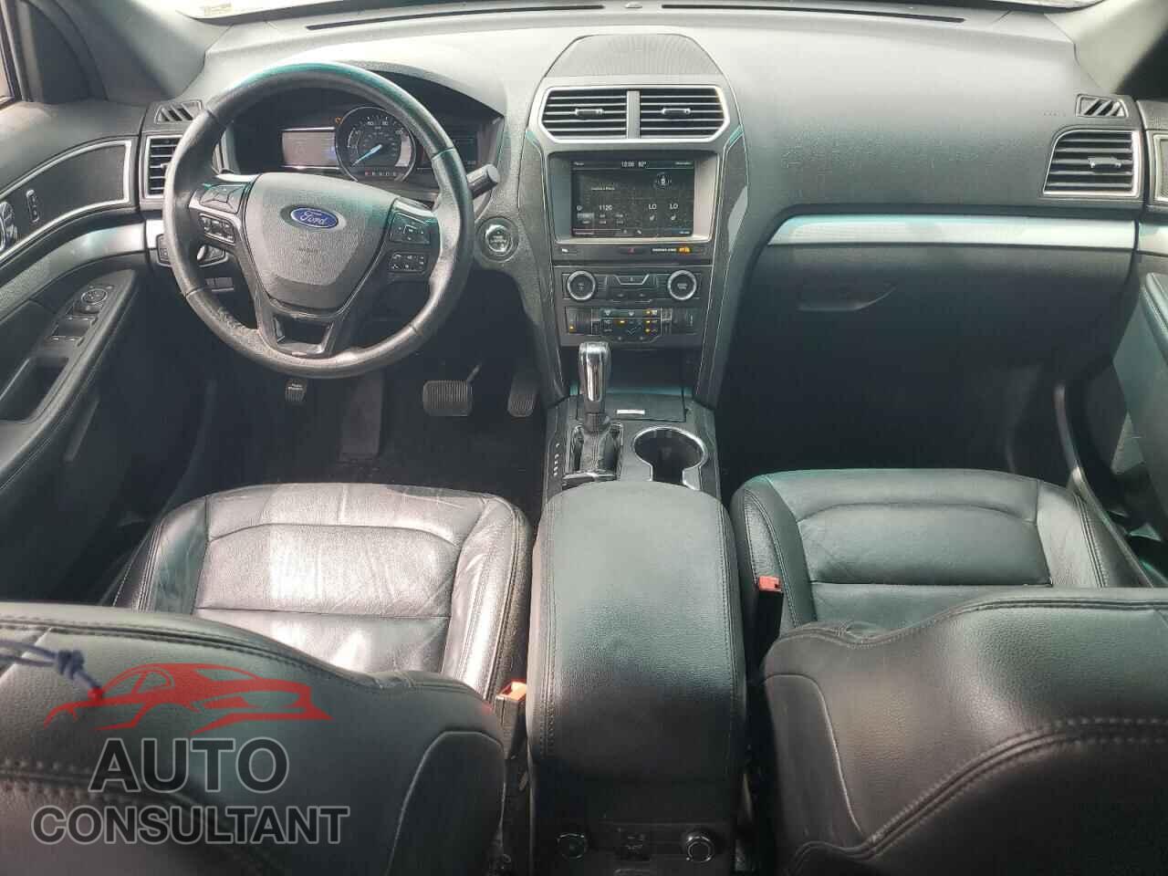 FORD EXPLORER 2016 - 1FM5K8D89GGA95718