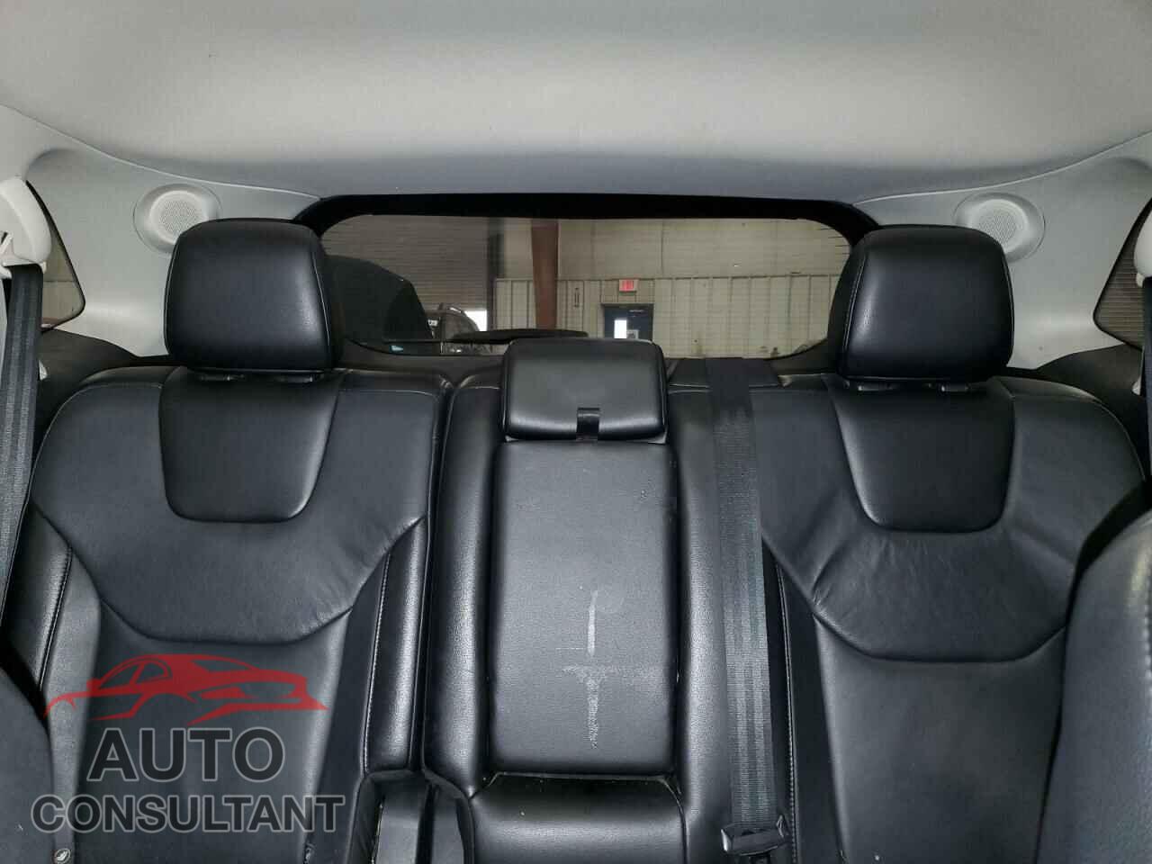 FORD EDGE 2015 - 2FMTK3K86FBB47180
