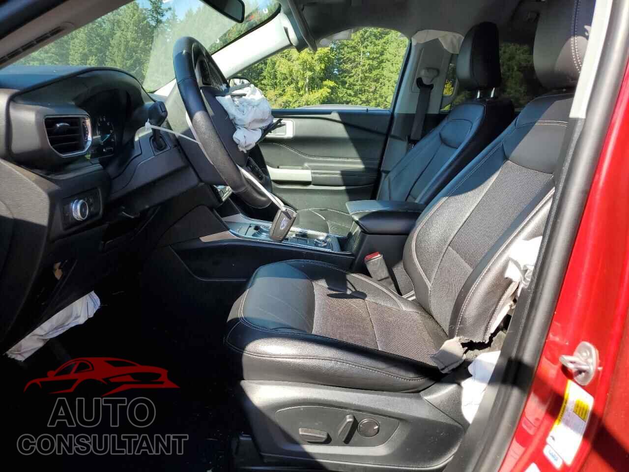 FORD EXPLORER 2021 - 1FMSK8FHXMGB72737