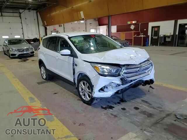 FORD ESCAPE 2019 - 1FMCU0GD3KUB12941