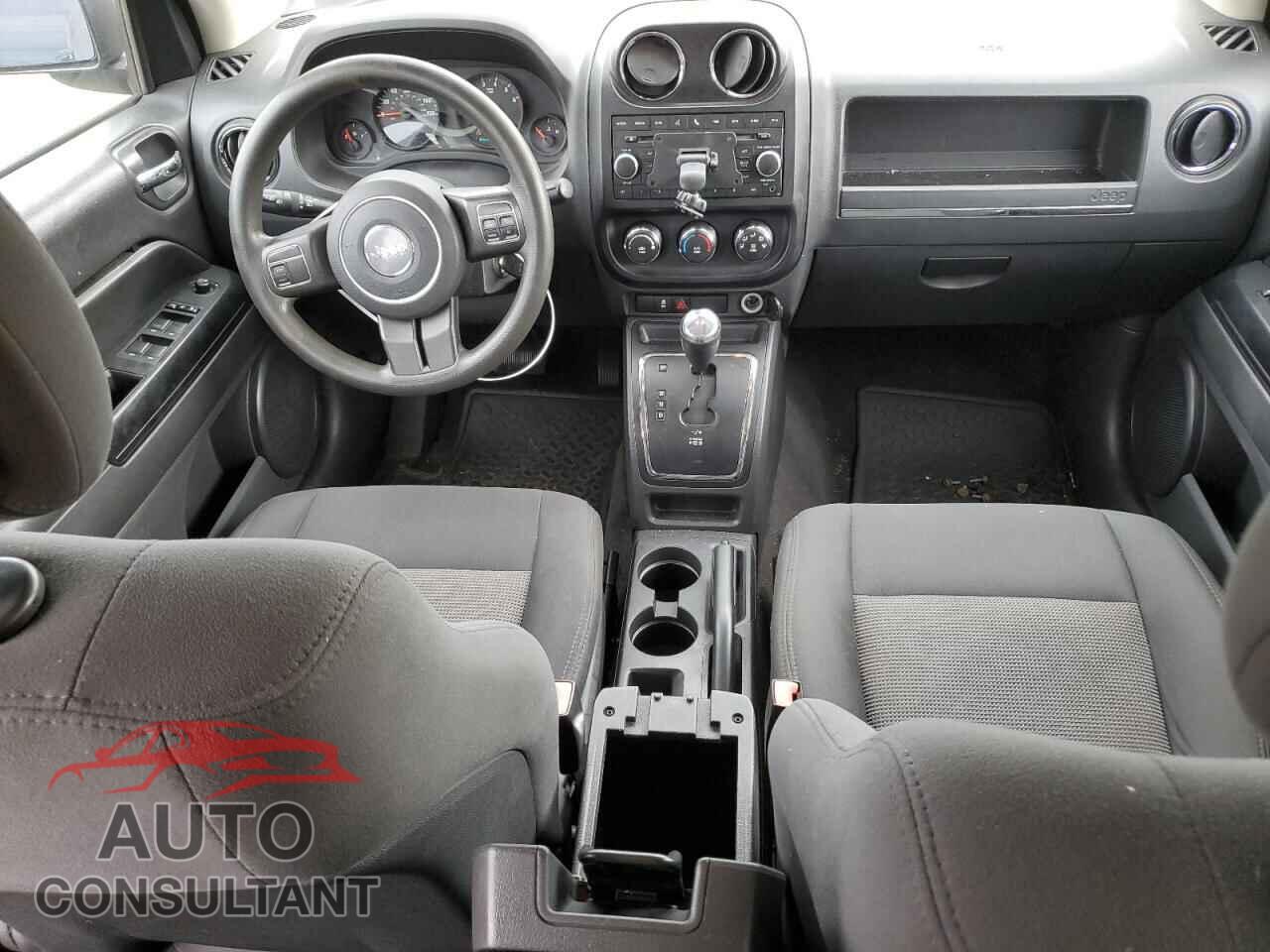 JEEP COMPASS 2012 - 1C4NJDBB6CD638419