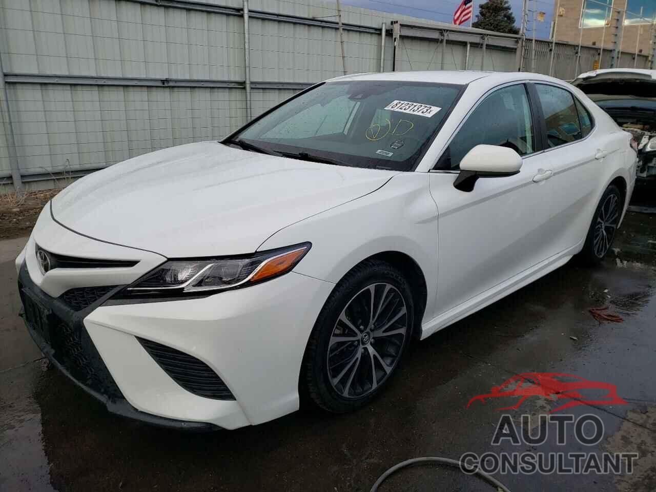 TOYOTA CAMRY 2020 - 4T1G11AK8LU915317