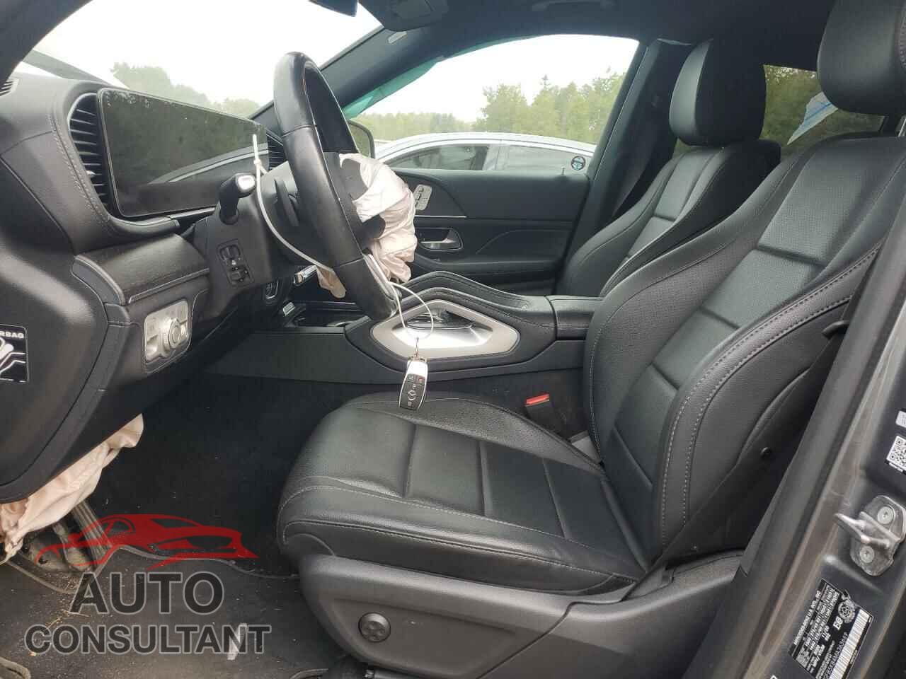 MERCEDES-BENZ GLE-CLASS 2021 - 4JGFB5KB4MA363669