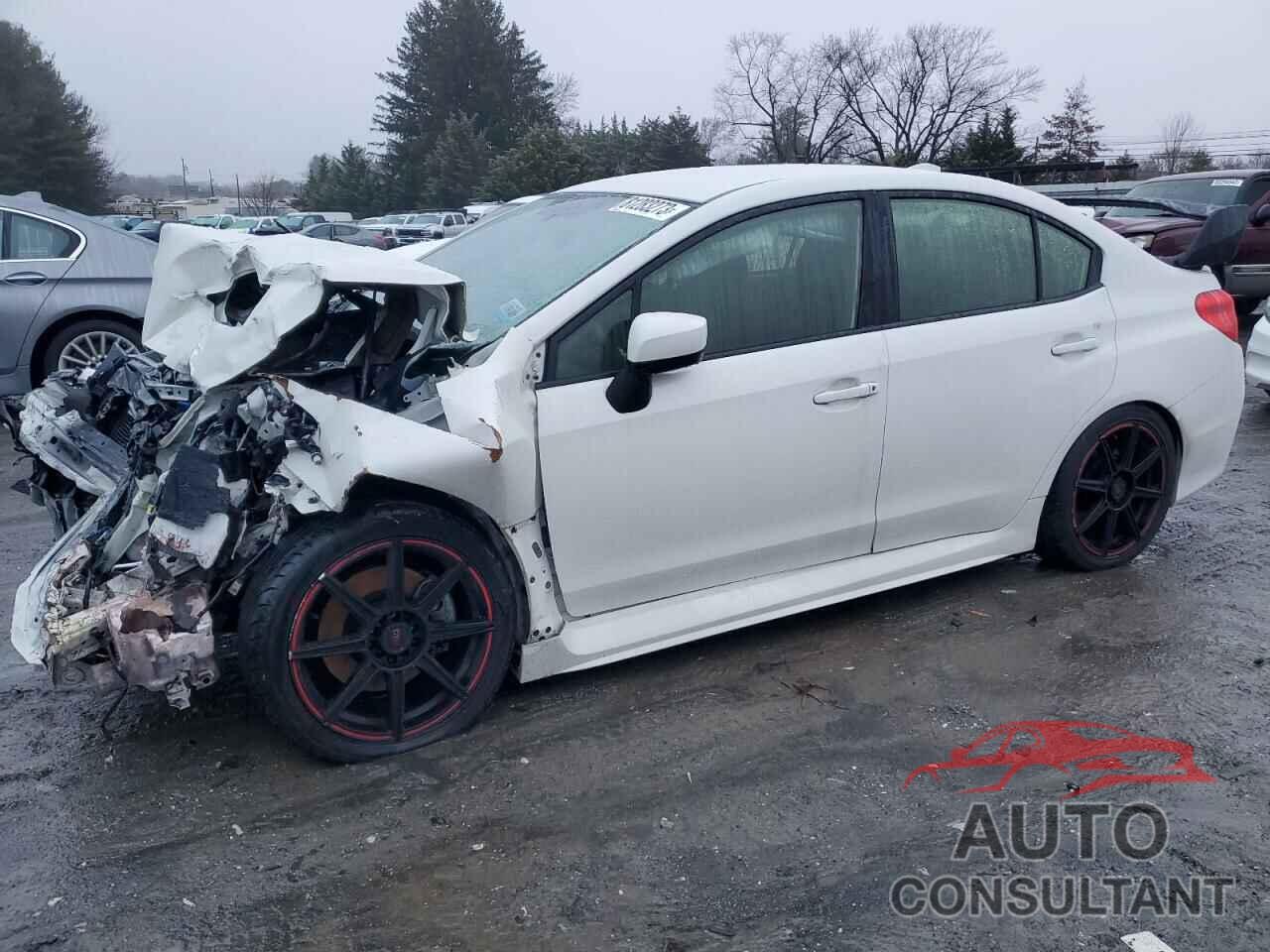 SUBARU WRX 2020 - JF1VA1A60L9832231