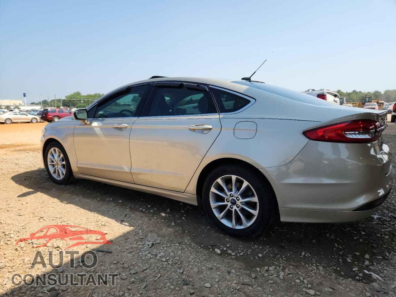 FORD FUSION 2017 - 3FA6P0HD6HR115653