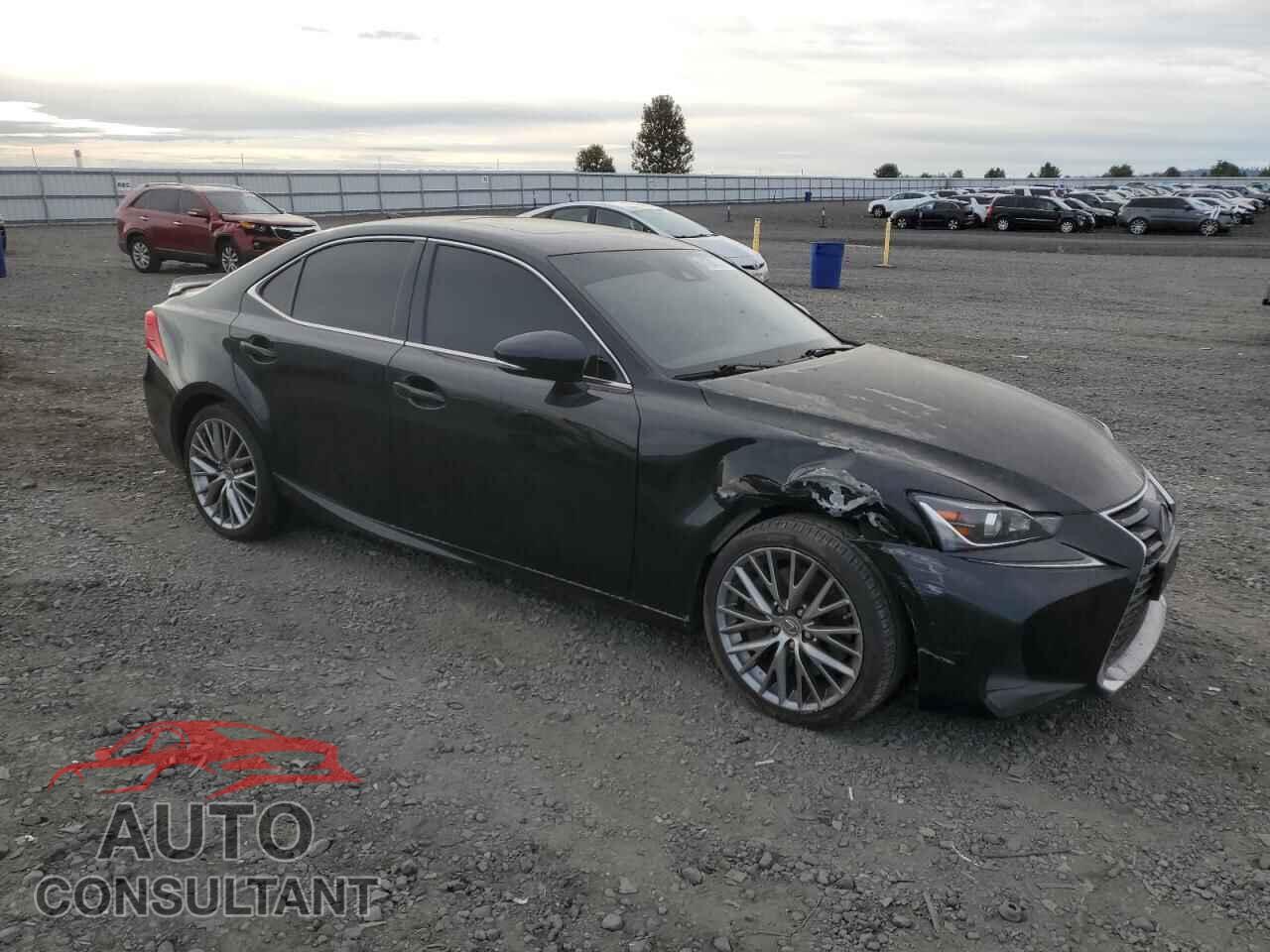 LEXUS IS 2017 - JTHCM1D20H5023228