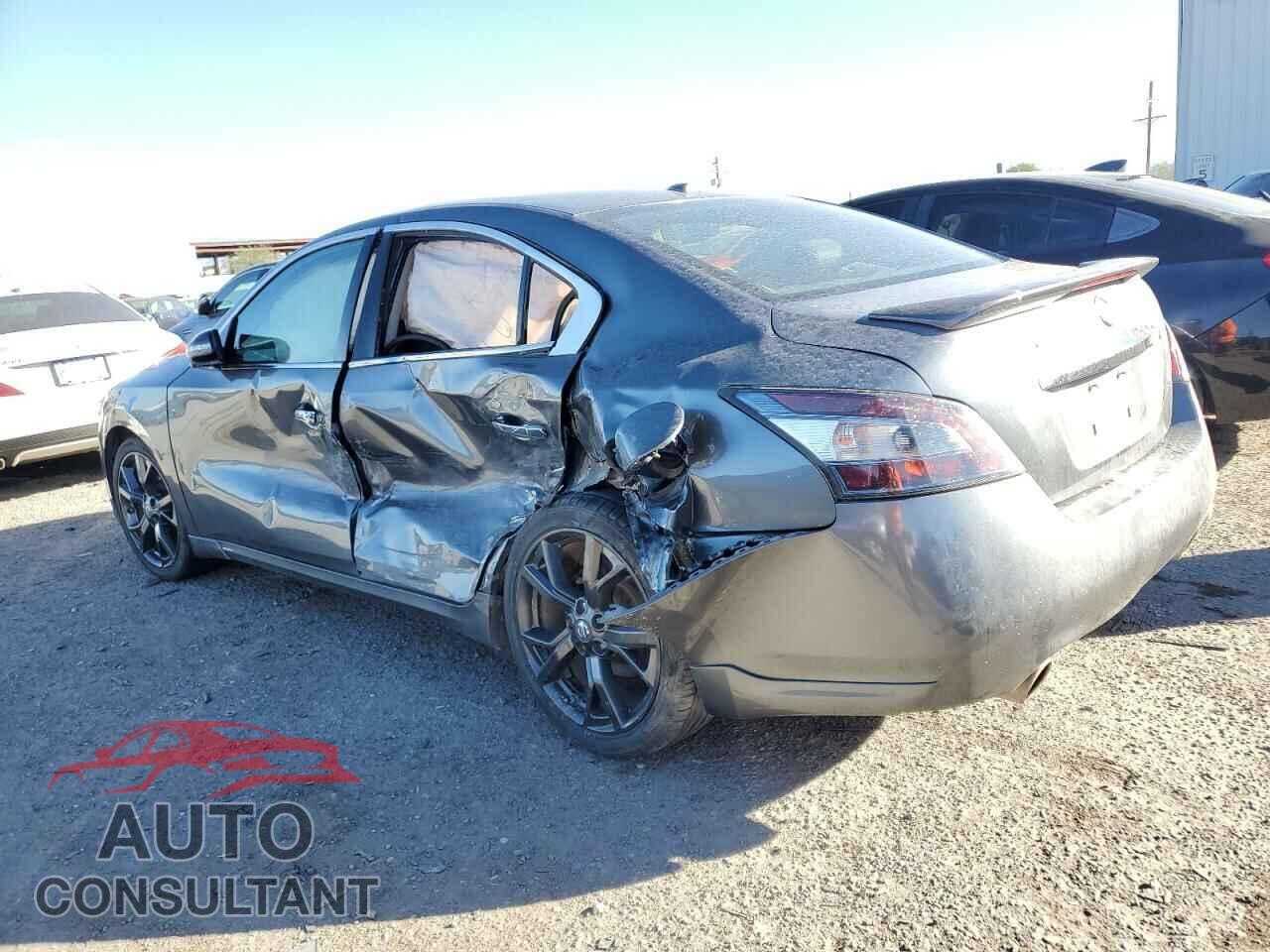 NISSAN MAXIMA 2014 - 1N4AA5AP4EC459232