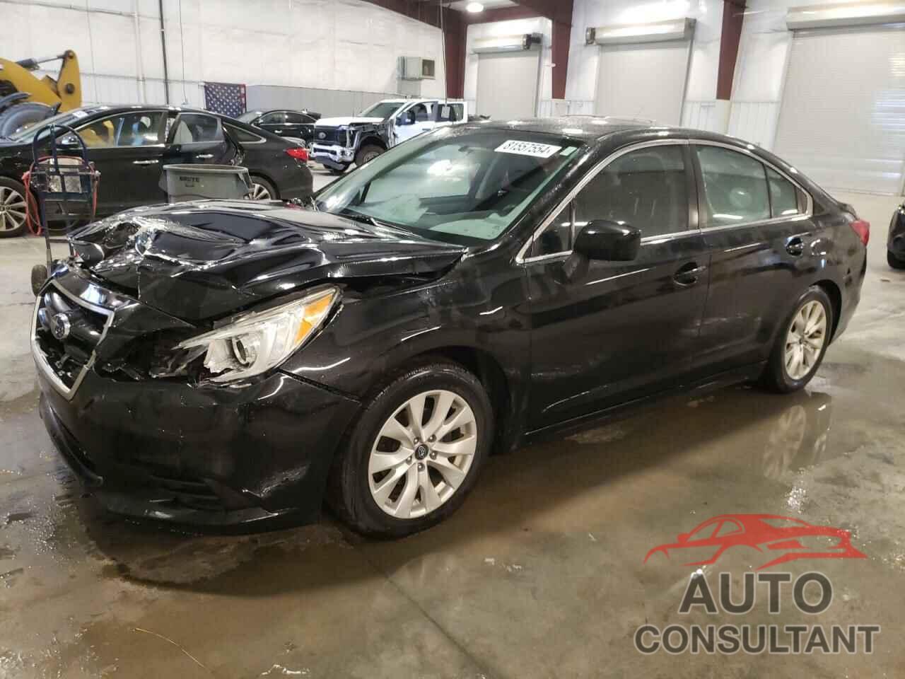 SUBARU LEGACY 2017 - 4S3BNAB6XH3029968