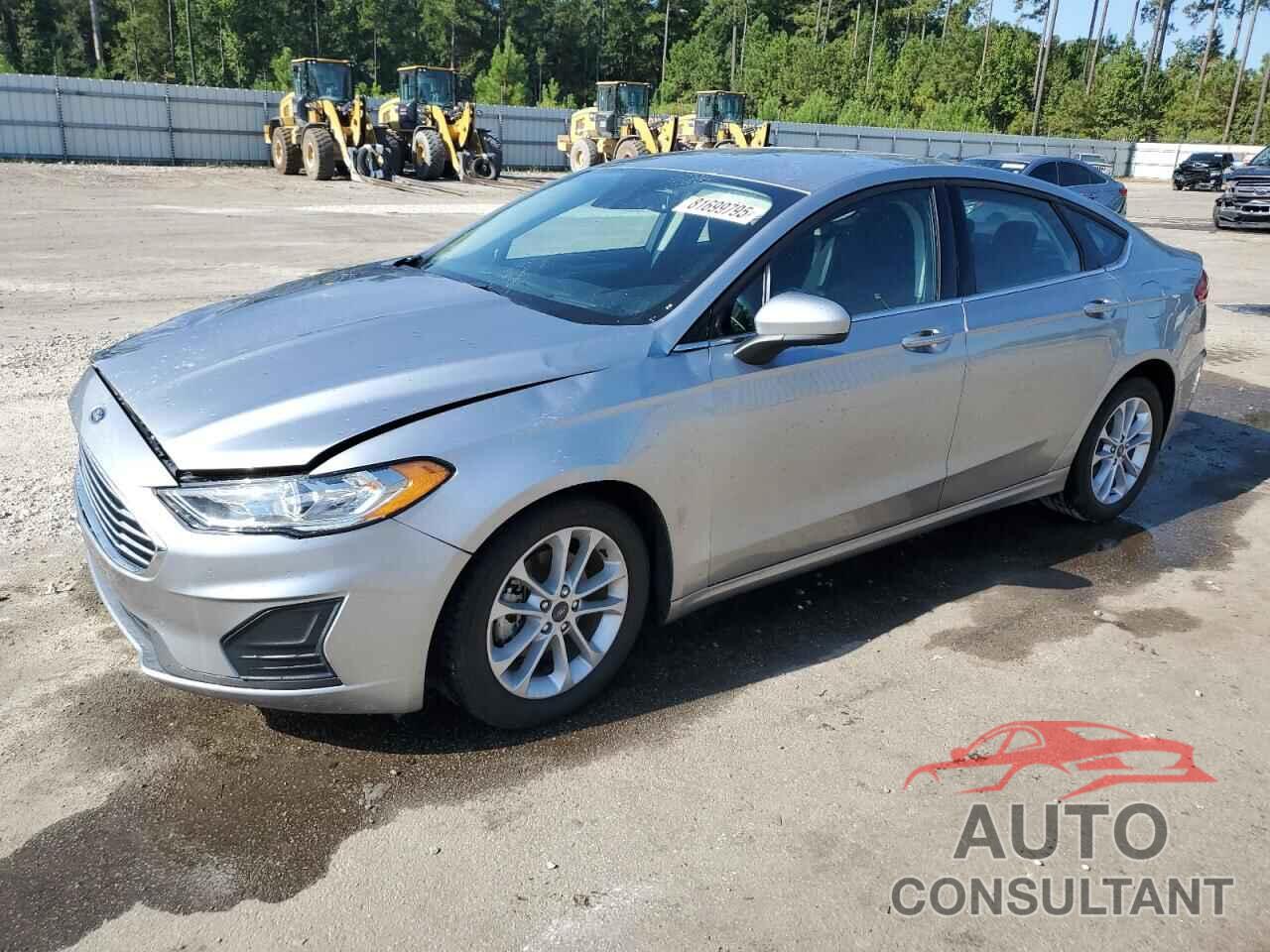 FORD FUSION 2020 - 3FA6P0HD0LR219063