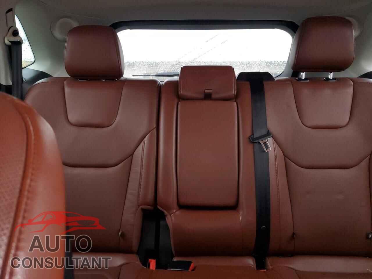 FORD EDGE 2016 - 2FMPK3K95GBB27093