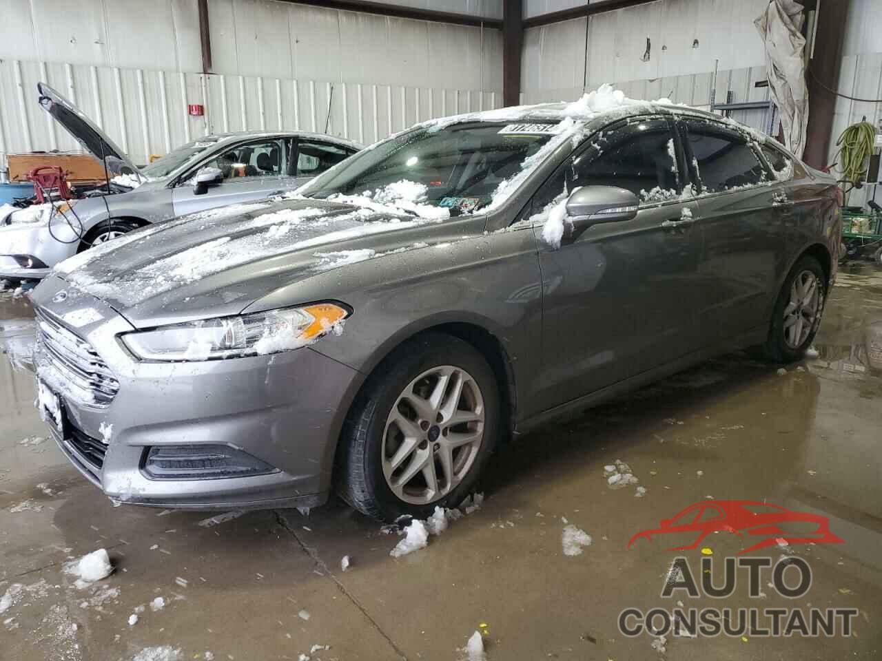 FORD FUSION 2014 - 3FA6P0HD5ER239893