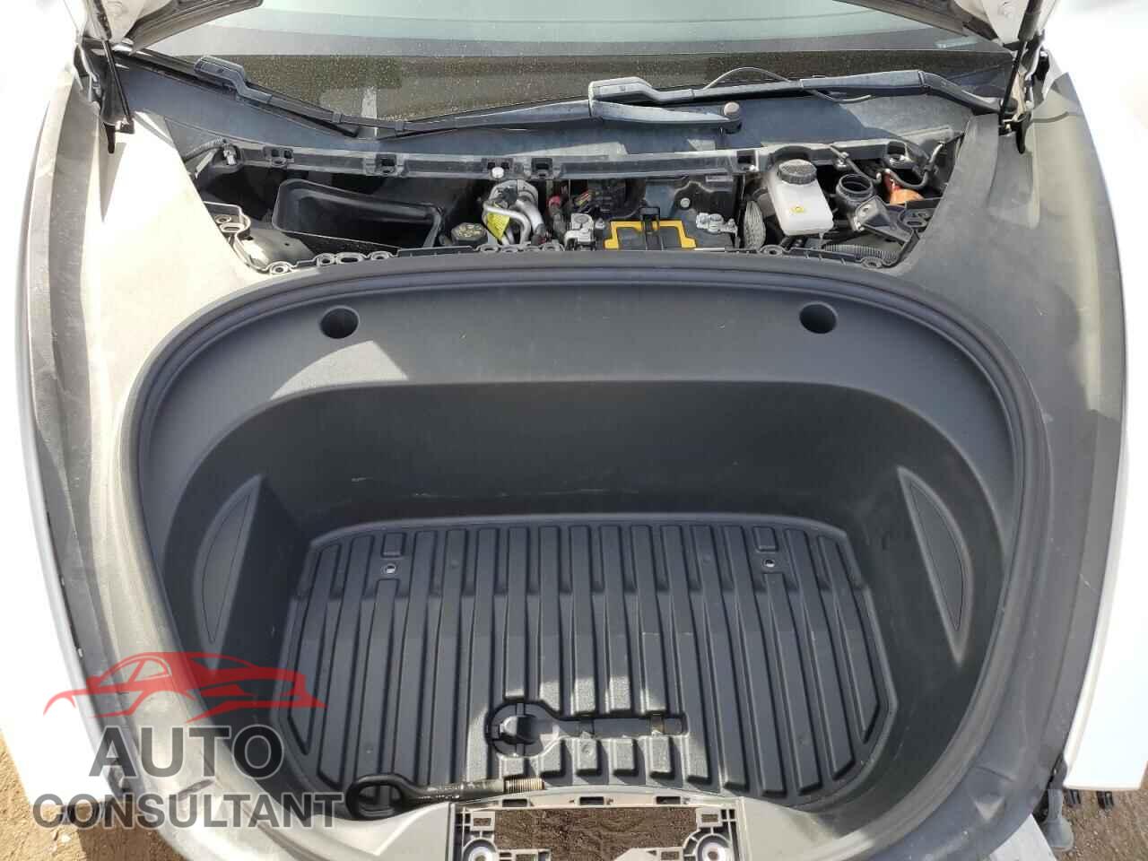 TESLA MODEL 3 2021 - 5YJ3E1EA6MF058790