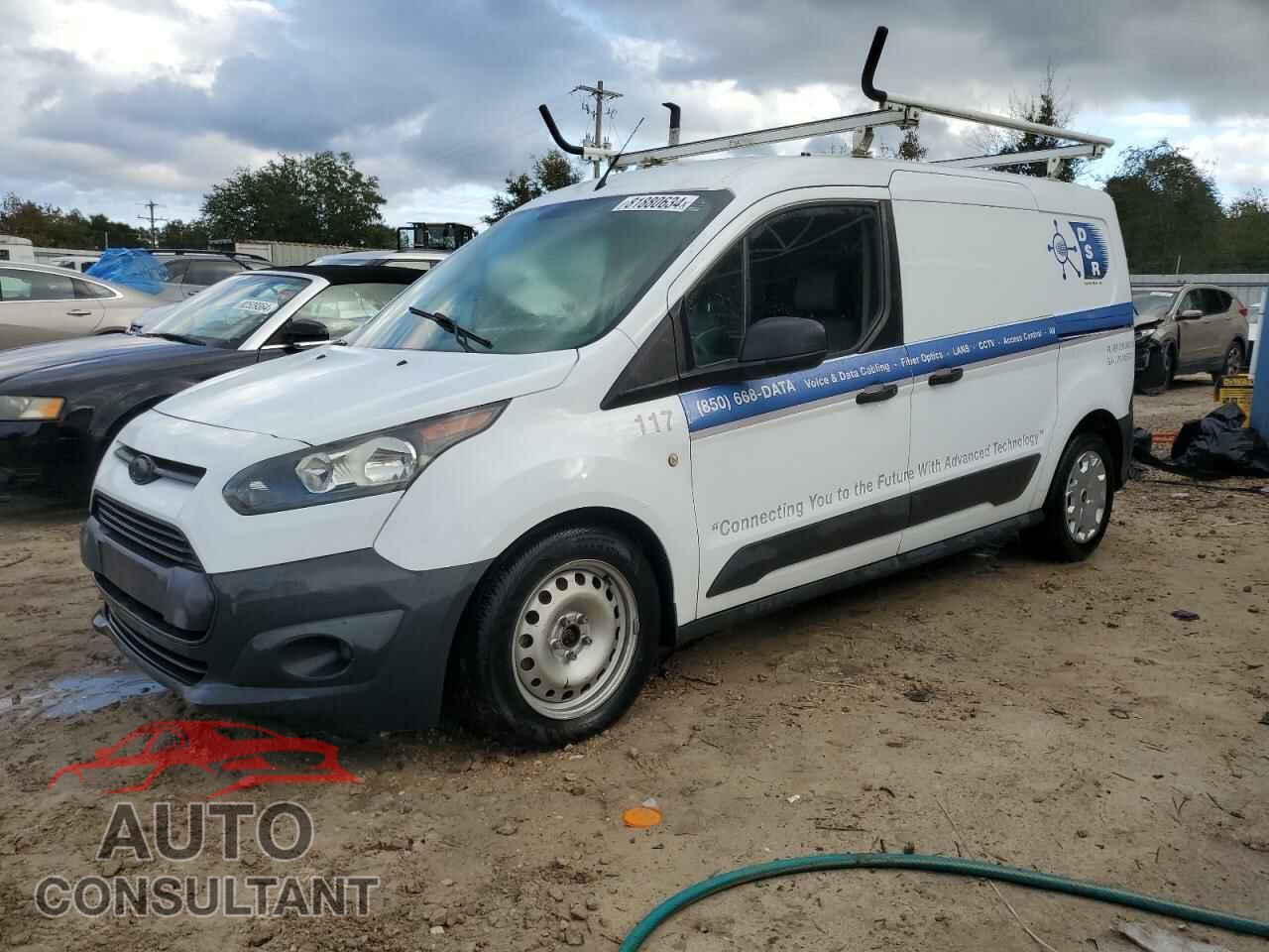 FORD TRANSIT 2015 - NM0LS7E71F1200228