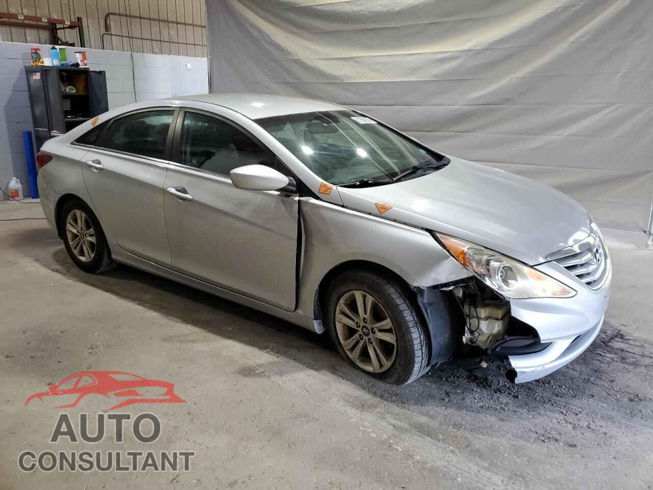 HYUNDAI SONATA 2011 - 5NPEB4AC2BH139116