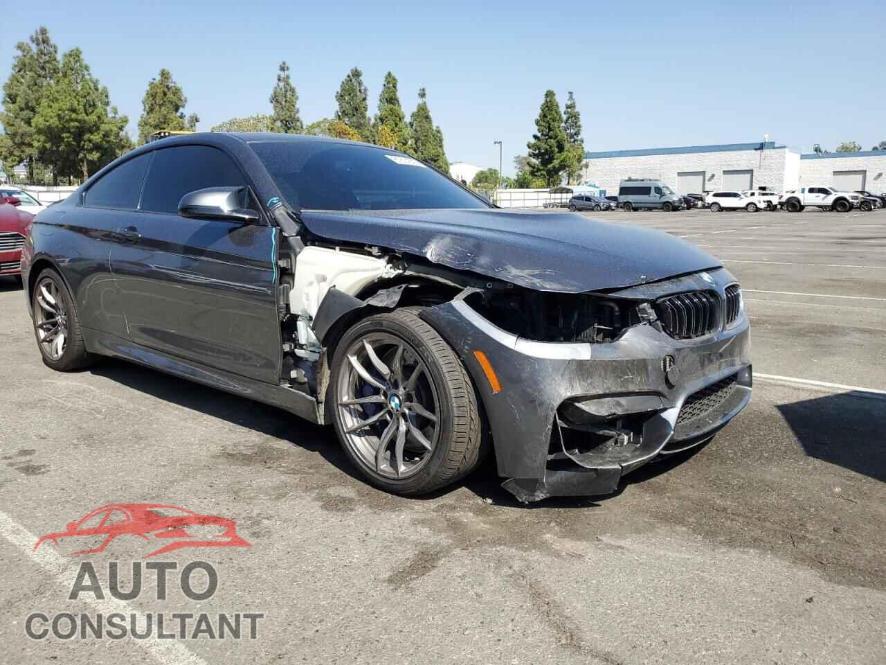 BMW M4 2018 - WBS4Y9C5XJAC86193
