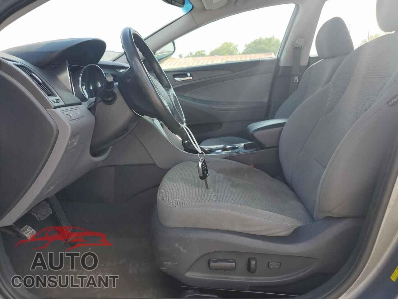 HYUNDAI SONATA 2013 - 5NPEB4AC8DH741148
